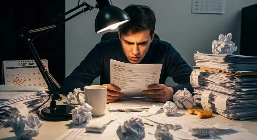 What to Do If You Have a Delinquent Tax Return