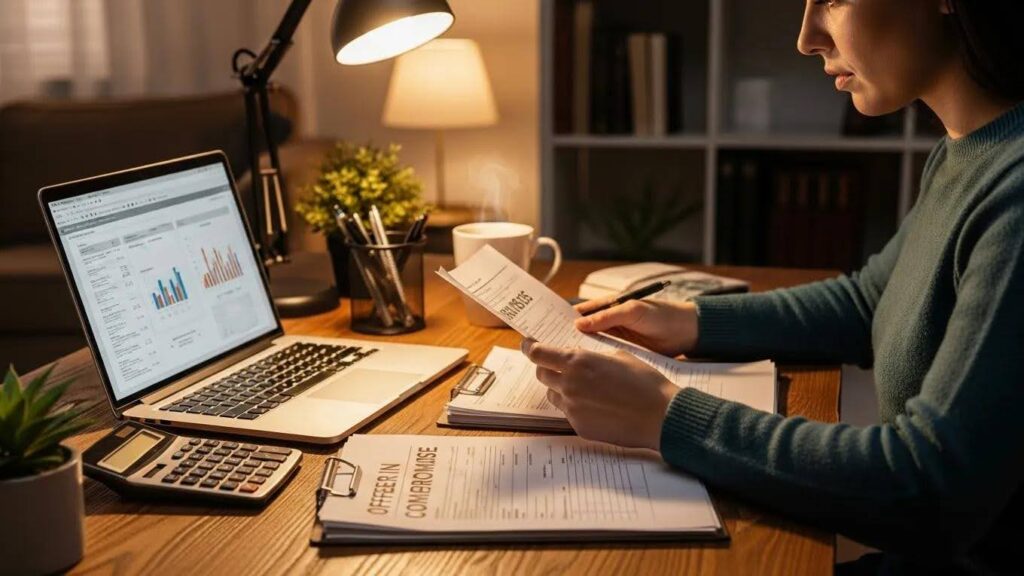 Why Do Most IRS Offers in Compromise Get Rejected?