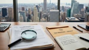 New York Tax Warrant Help